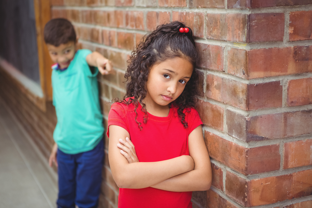 My Child Is a Bully: Why Does It Happen and What Can I Do About It? image